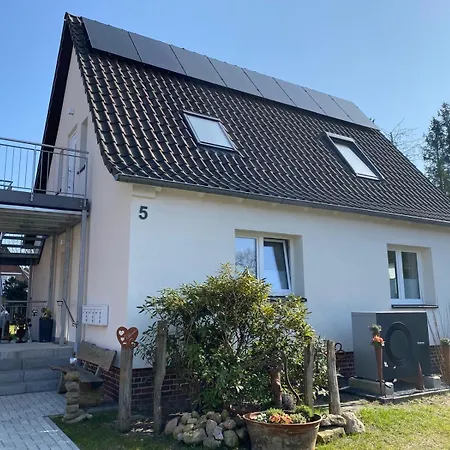 Schneverdinger-heide, Apartman *